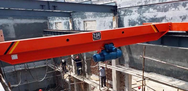 單梁起重機(jī)電動葫蘆剎車踏板怎么調(diào)，制動系統(tǒng)怎樣調(diào)節(jié)