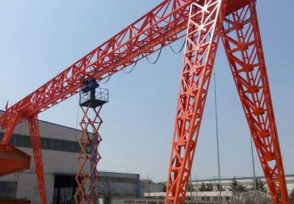 10噸龍門吊多少錢一臺，你知道嗎？