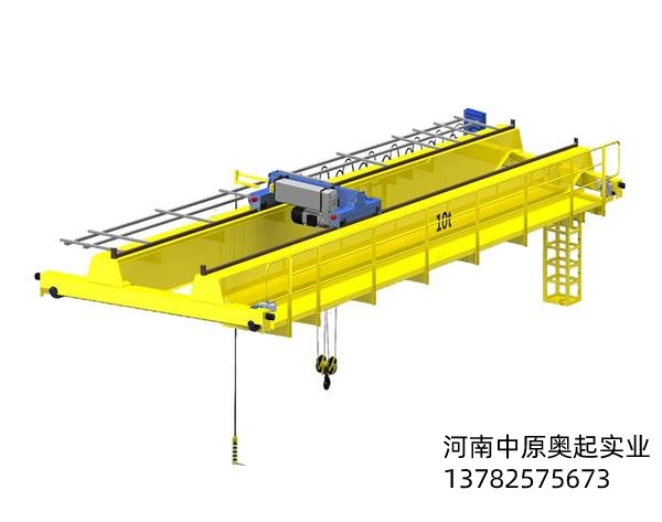 橋式起重機的特點以及主要結構作用